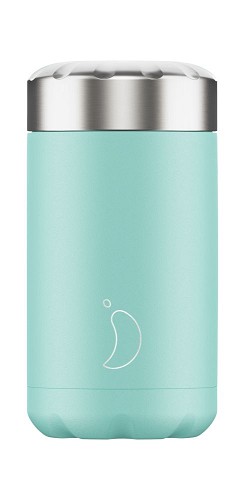 Chilly's Food pot 500ml Pastel Green